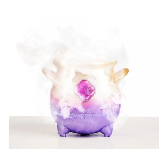 Играчка Магическо Котле с интерактивно Микси Розово Магическо Котле Magic Mixies с интерактивно розово Микси